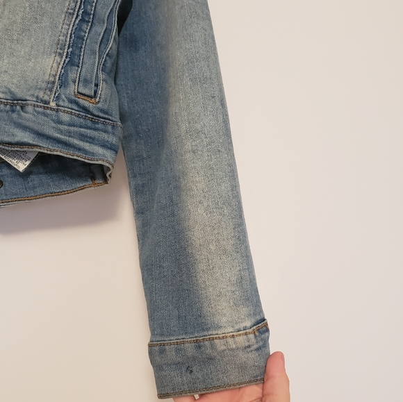 Joe's Jean's kids jacket size 7 - Picture 6 of 8